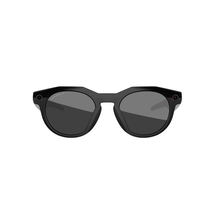 Oakley Occhiali Hstn Meta Nero Prizm Blk Pol