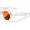 Oakley Occhiali Hstn Meta Warm Grigio Prizm Ruby