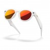 Oakley Occhiali Hstn Meta Warm Grigio Prizm Ruby