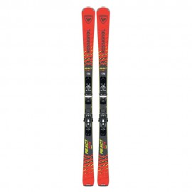 Rossignol React Rtx+Xpress10 - Sci Uomo