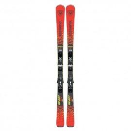 Rossignol React Rtx+Xpress10 - Sci Uomo