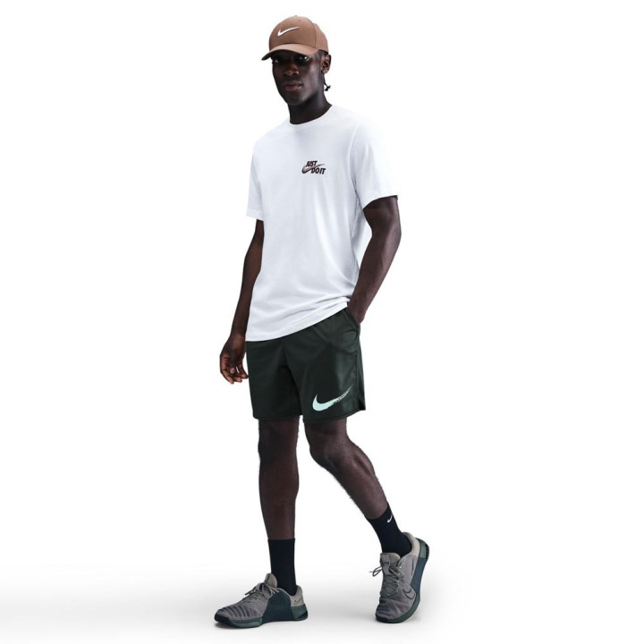 Nike Totality Shorts Sportivi Verde Uomo