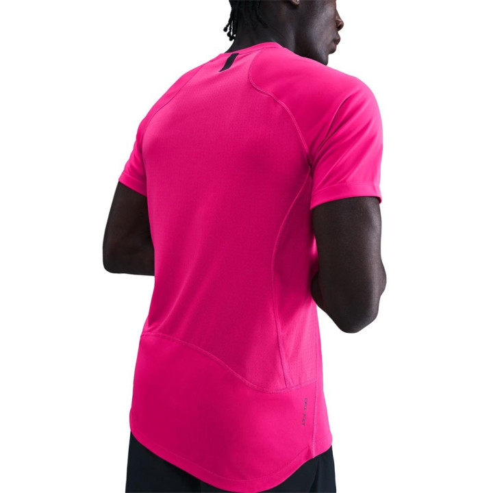 Nike Pro Training Maglietta Palestra Rosso Uomo
