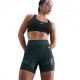 Nike Pro Sculpt Shorts Sportivi Verde Donna