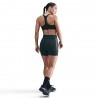 Nike Pro Sculpt Shorts Sportivi Verde Donna