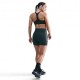 Nike Pro Sculpt Shorts Sportivi Verde Donna