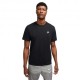 Nike Sportswear Club T-Shirt Logo Piccolo Nero Uomo