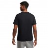 Nike Sportswear Club T-Shirt Logo Piccolo Nero Uomo