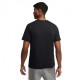 Nike Sportswear Club T-Shirt Logo Piccolo Nero Uomo