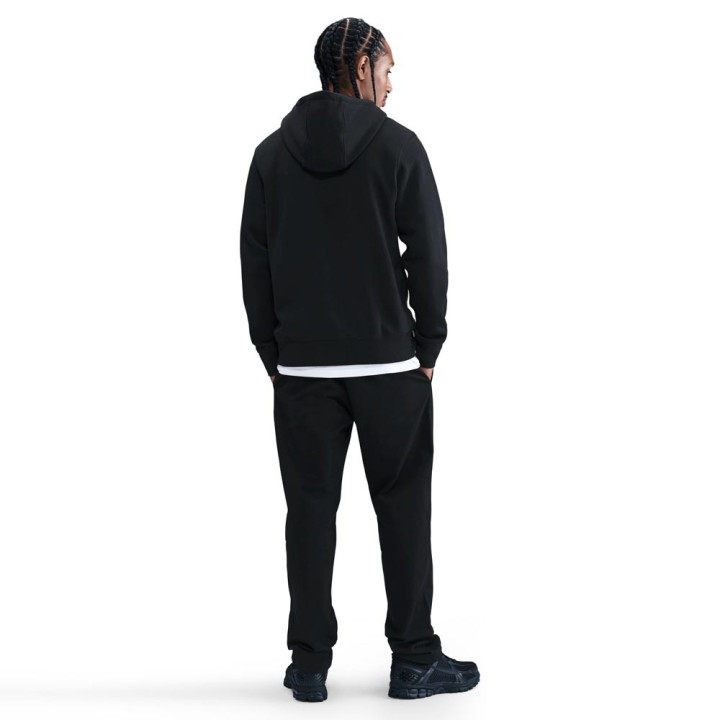 Nike Club Felpa Nero Uomo