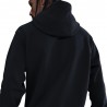 Nike Club Felpa Con Cappuccio Nero Uomo
