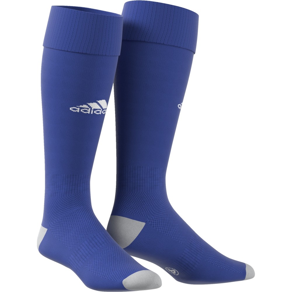 ADIDAS calzettoni calcio milano blu royal uomo Acquista online