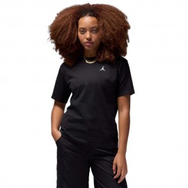 Nike Jordan Essentials T-Shirt Nero Donna