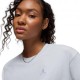 Nike Jordan Essentials T-Shirt Bianco Donna
