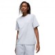 Nike Jordan Essentials T-Shirt Bianco Donna