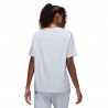 Nike Jordan Essentials T-Shirt Bianco Donna