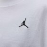 Nike Jordan Essentials T-Shirt Logo Nero Bianco Donna