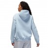 Nike Jordan Brooklyn Felpa Bianco Donna