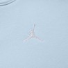 Nike Jordan Brooklyn Felpa Bianco Donna
