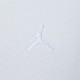 Nike Jordan Brooklyn Felpa Girocollo Bianco Donna