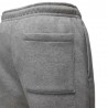 Nike Jordan Brooklyn Pantaloni Con Polsino Grigio Uomo