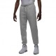 Nike Jordan Brooklyn Pantaloni Con Polsino Grigio Uomo