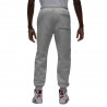 Nike Jordan Brooklyn Pantaloni Con Polsino Grigio Uomo