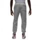 Nike Jordan Brooklyn Pantaloni Con Polsino Grigio Uomo