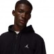 Nike Jordan Brooklyn Felpa Nero Uomo