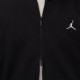 Nike Jordan Brooklyn Felpa Nero Uomo