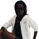 Nike Sportswear Phoenix Felpa Bianco Donna