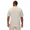 Nike Jordan Brooklyn T-Shirt Holiday Gfx Bianco Uomo