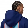 Nike Jordan Brooklyn Felpa Gfx Blu Uomo