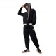 Nike Jordan Brooklyn Pantaloni Con Polsino Gfx Nero Uomo