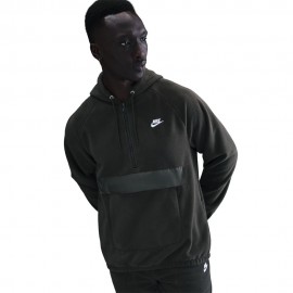 Sportswear Club Felpa Polar nero