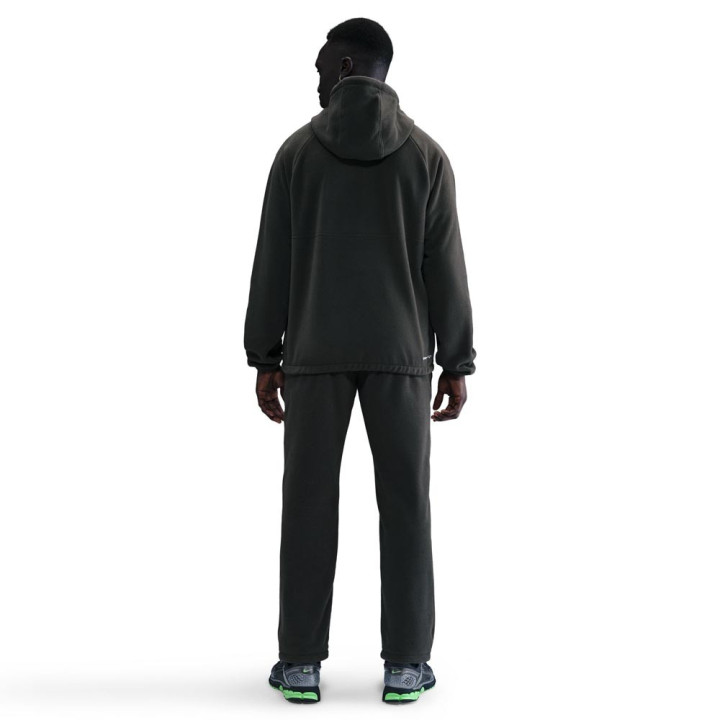 Nike Sportswear Club Felpa Polar Nero Uomo