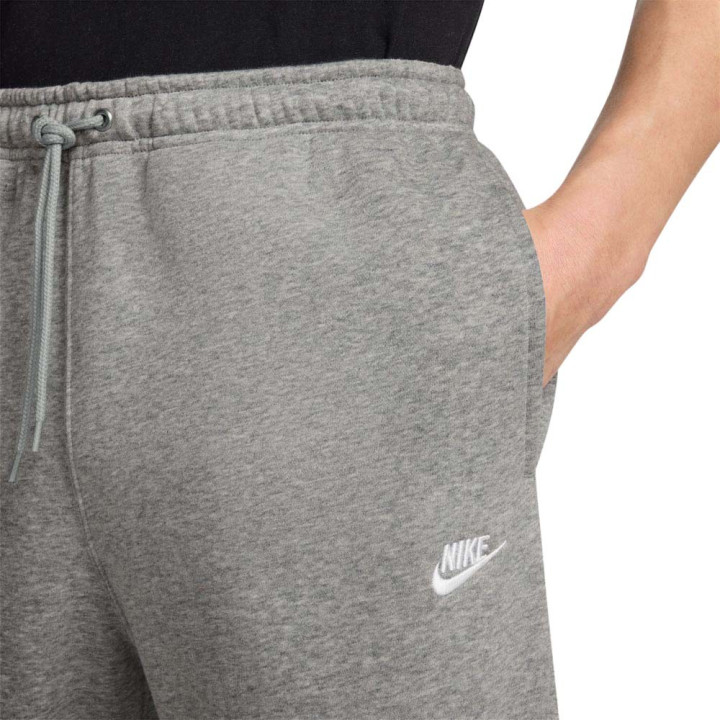 Nike Sportswear Club Pantaopen Grigio Uomo