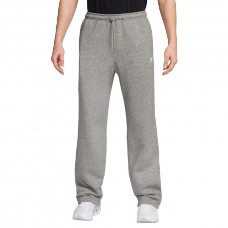 Nike Sportswear Club Pantaopen Grigio Uomo