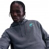 Nike Sportswear Club Felpa Logo Piccolo Grgiio Uomo