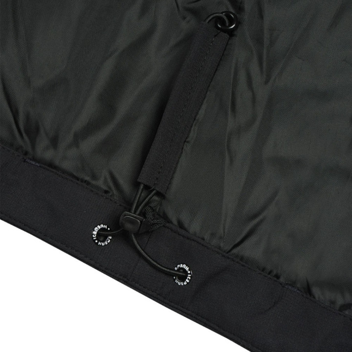 Icepeak Flasher Nero - Pantaloni Sci Donna