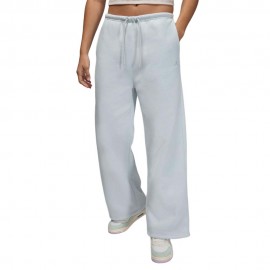 Jordan Brooklyn Pantaopen bianco