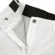 Icepeak Flasher Bianco - Pantaloni Sci Donna