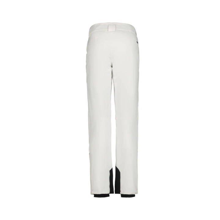 Icepeak Flasher Bianco - Pantaloni Sci Donna