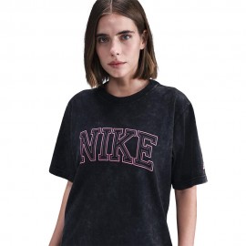 Sportswear Classics T-Shirt Big logo grigio