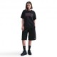 Nike Sportswear Classics T-Shirt Big Logo Grigio Donna