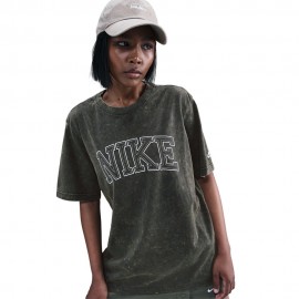Sportswear Classics T-Shirt Big logo nero