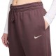 Nike Sportswear Phoenix Pantaloni Con Polsino Moro Donna