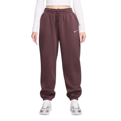 Nike Sportswear Phoenix Pantaloni Con Polsino Moro Donna