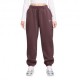 Nike Sportswear Phoenix Pantaloni Con Polsino Moro Donna