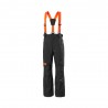 Helly Hansen No Limits Nero - Pantaloni Sci Bambino